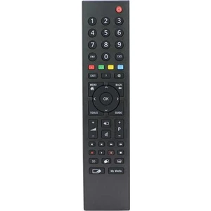 Arçelik - Beko 3D İnternetli Smart Uydulu Lcd Led Tv Kumandası