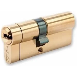Kilit Kale Tuzaklı Sistem  Barel Sarı 68 mm