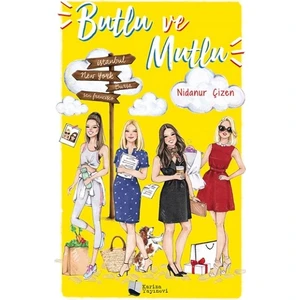 Butlu Ve Mutlu - Nidanur Çizen