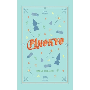 Pinokyo Ciltli  - Carlo Collodi