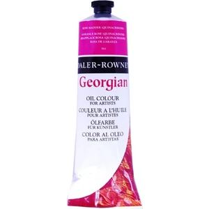 Daler Rowney Yağlı Boya Georgıan 38Ml-561 Rose Madder Quın