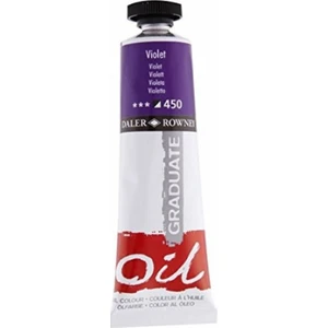 Daler Rowney Akrilik Boya 120 ML-450 Violet