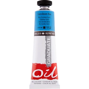 Daler Rowney Yağlı Boya Grad 38Ml-112 Coeruleum Hue