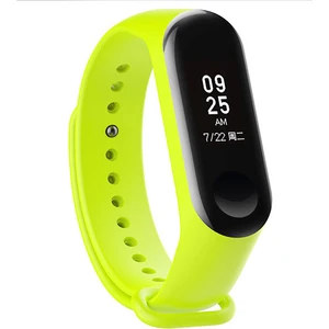 Case 4U Xiaomi Mi Band 4 - Mi Band 3 Akıllı Bileklik Kordonu Yeşil