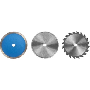 Mini Testere Bıçağı Seti 6 Parça