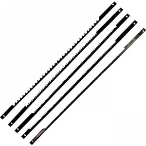 4506200 Tegah Dekupaj Bıçak Seti 5 Parça 127 Mm