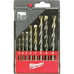 Beton Matkap Ucu 8 Parça (Dın 8039)