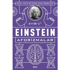 Einsteinaforizmalar - Albert Einstein