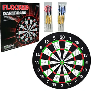 AP306 45 Cm Çapında Dart Hedef Tahtası
