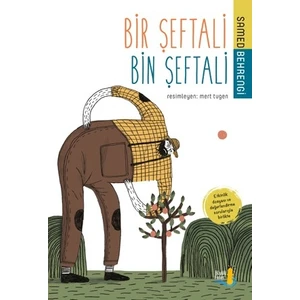 Bir Şeftali Bin Şeftali -  Samed Bahrengi