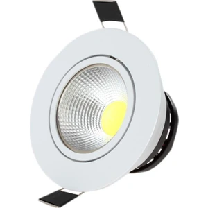 5 W Cob Led Spot-6500 K Beyaz