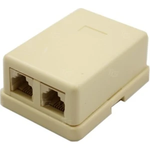 Telefon Kutusu İki Jaklı