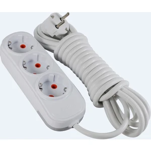 3'Lü Top. Grup Priz 5 Metre