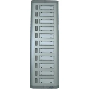 11'Li Alüminyum Zil Butonu