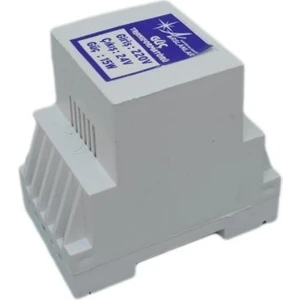 15X15 Raylı Zil Trafosu