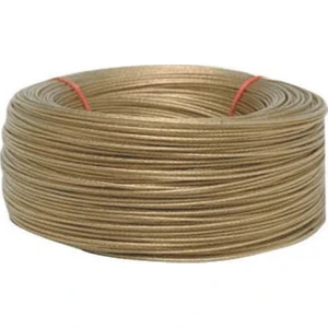 3 Mm İzoleli Çelik Halat (200 Mt)