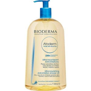 Atoderm 24h Huile De Douche 1lt