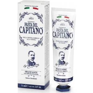 Pasta Del Capitano Capitano Diş Macunu 75ml Özel Seri