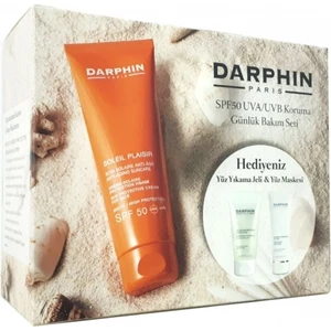 SPF50 UVA/UVB Koruma Günlük Bakım SETİ