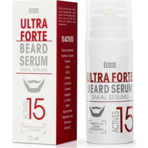 Ultra Forte Actives 15 Sakal Serumu 75ml