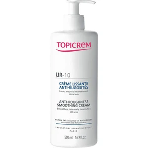 UR-10 Anti-Roughness Smoothing Cream 500ml