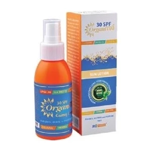 Organitto Spf30 Güneş Losyonu 100ml