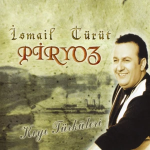 İsmail Türüt - Piryoz ( Plak )