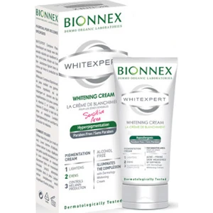 Whitening Cream Hasas Bölgeler 50 ml