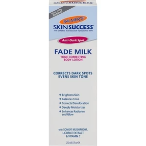 Anti Dark Spot Hassas Ciltler İçin Cilt Tonu Eşitleyici Vücut Losyonu 250ml
