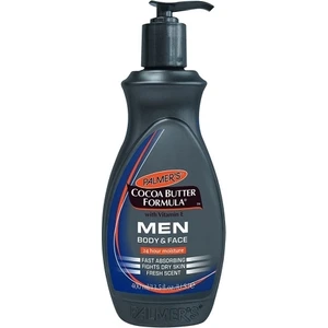 Palmers Fresh Scent Men Body & Face 24 Hour Moisture 400ml