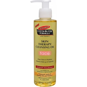 Palmers Skin Therapy Cleansing Oil Face 190ml