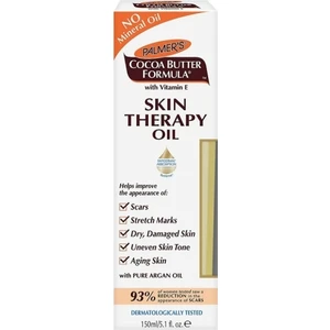 Cocoa Butter Formula Vücut Bakım Yağı 150ml