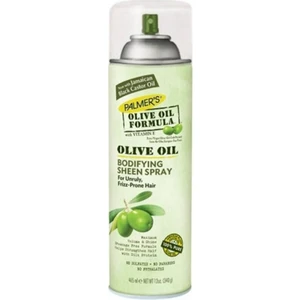 Olive Oil Formula Parlaklık Veren Saç Spreyi 465 ml