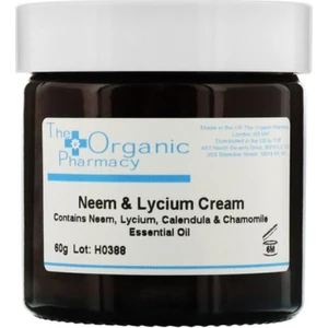 The Organic Pharmacy Neem & Lycium Cream 60g