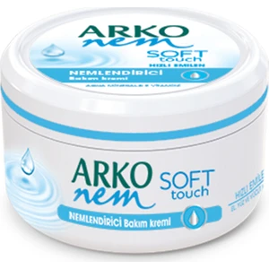 Nem Soft Touch Bakım Kremi 100ml