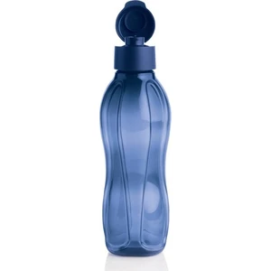 Eko Şişe 1 Litre Lacivert ve 500 ml Mor Suluk