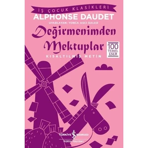 Değirmenimden Mektuplar - Alphonse Daudet