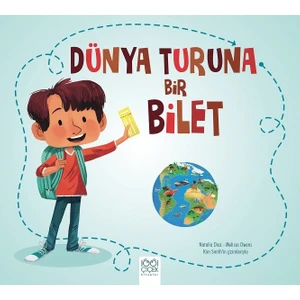 Dünya Turuna Bir Bilet - Natalia Diaz