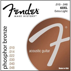 60Xl Fosfor Bronz 10-48 Akustik Gitar Teli 0060-402