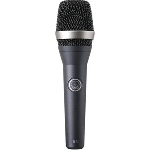 Akg D5S Dinamik Solist Mikrofonu (Aç/Kapa)