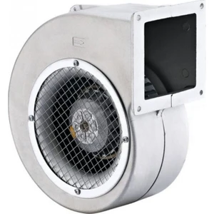BDRAS 140-60 2300 D/D 220/230 volt Monofaze Aluminyum Gövdeli Salyangoz Fan Öne Eğimli