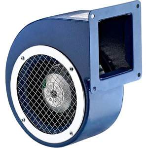 BDRS 160-60 2250 D/D 220/230 volt Monofaze Sac Gövdeli Salyangoz Fan Öne Eğimli