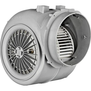 BPS-B 150-100 1450 D/D 220/230 volt Monofaze Plastik Gövdeli Salyangoz Fan Çift Emişli