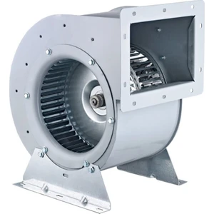OÇES 1250 D/D 220/230 volt Monofaze Çift Emişli Radyal Fan Öne Eğimli