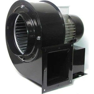 OBR 200T-2K 2950 D/D 380/400 volt Trifaze Tek Emişli Radyal Fan Öne Eğimli