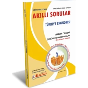 İlkumut Aöf - Türkiye Ekonomisi