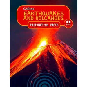 Harper Collins Earthquakes and Volcanoes:ebook included (Fascinating Facts)