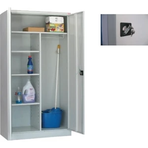 Ofis Çelik Temizlik Dolabı