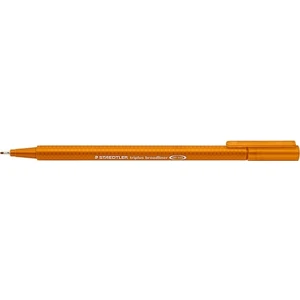 Broadliner Triplus 0.8Mm A.Kahve  338-7