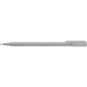Broadliner Triplus 0.8Mm Açık Gri 338-82